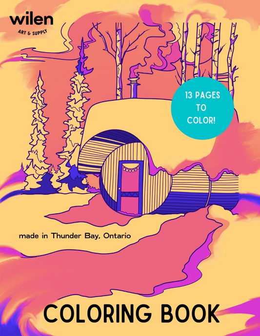 Colouring Book #2