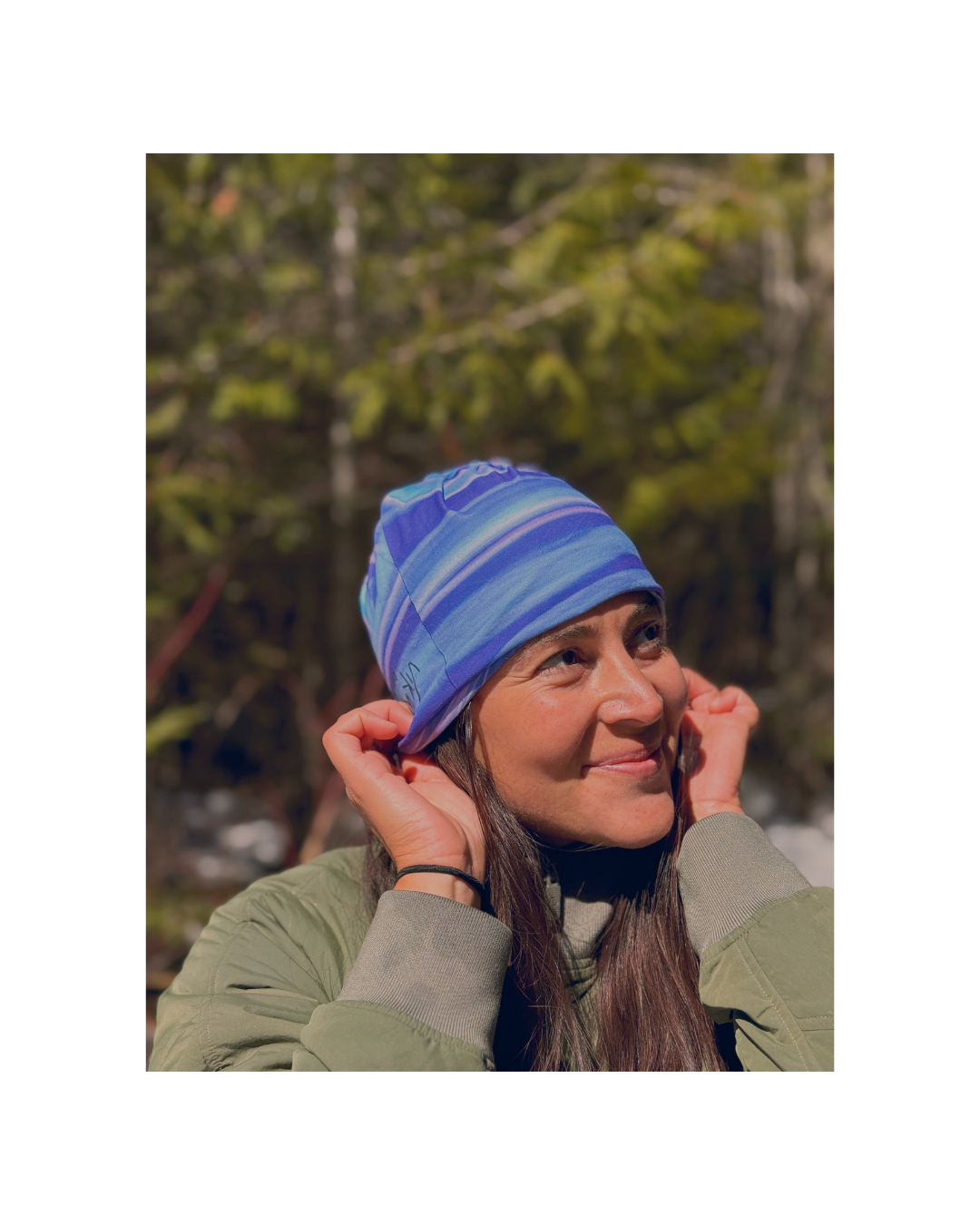 Purple Daze- Headwear