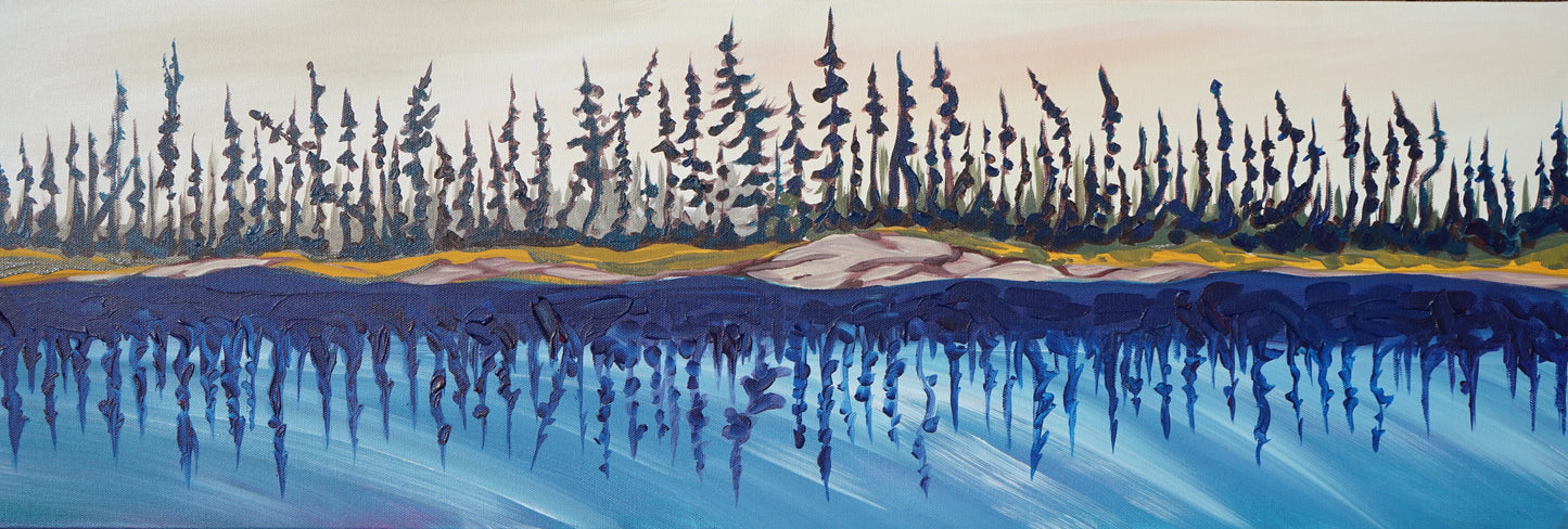 Between The Elements