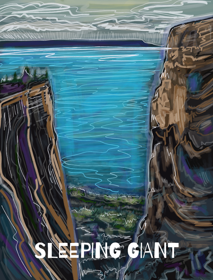 Sleeping Giant