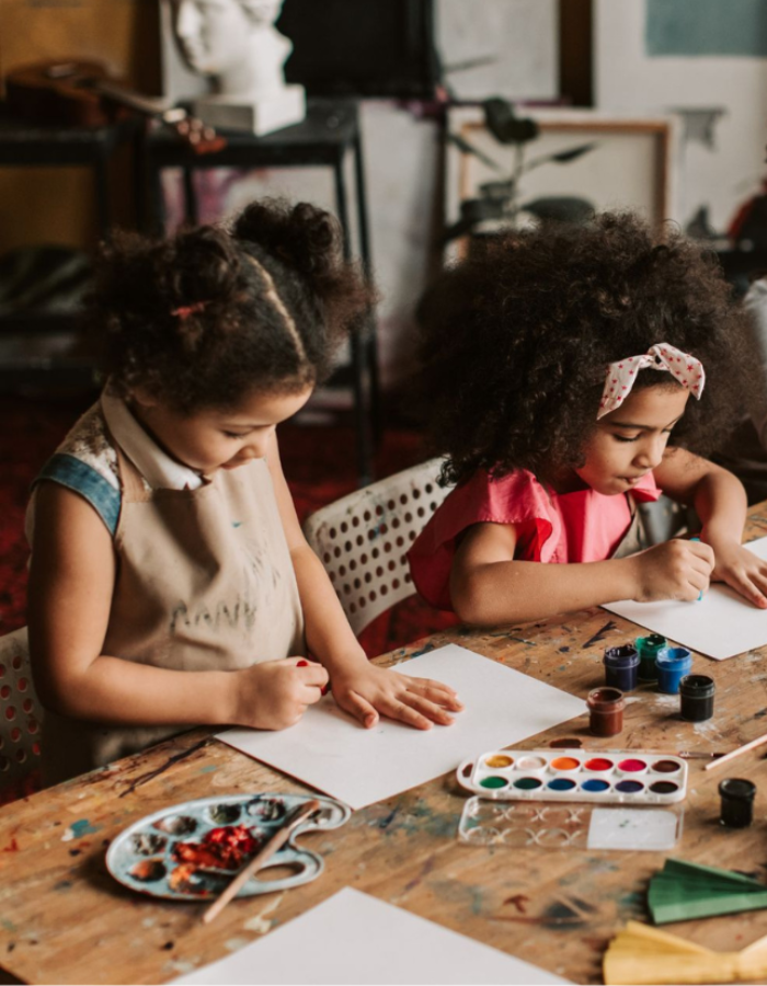 Youth Art Lessons