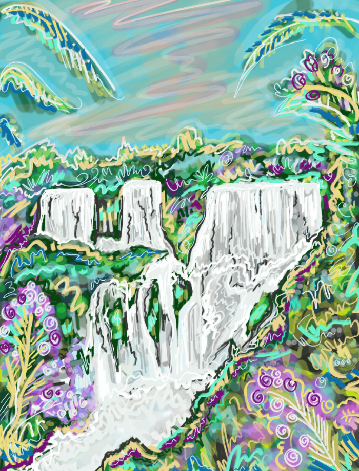 Iguazu Falls