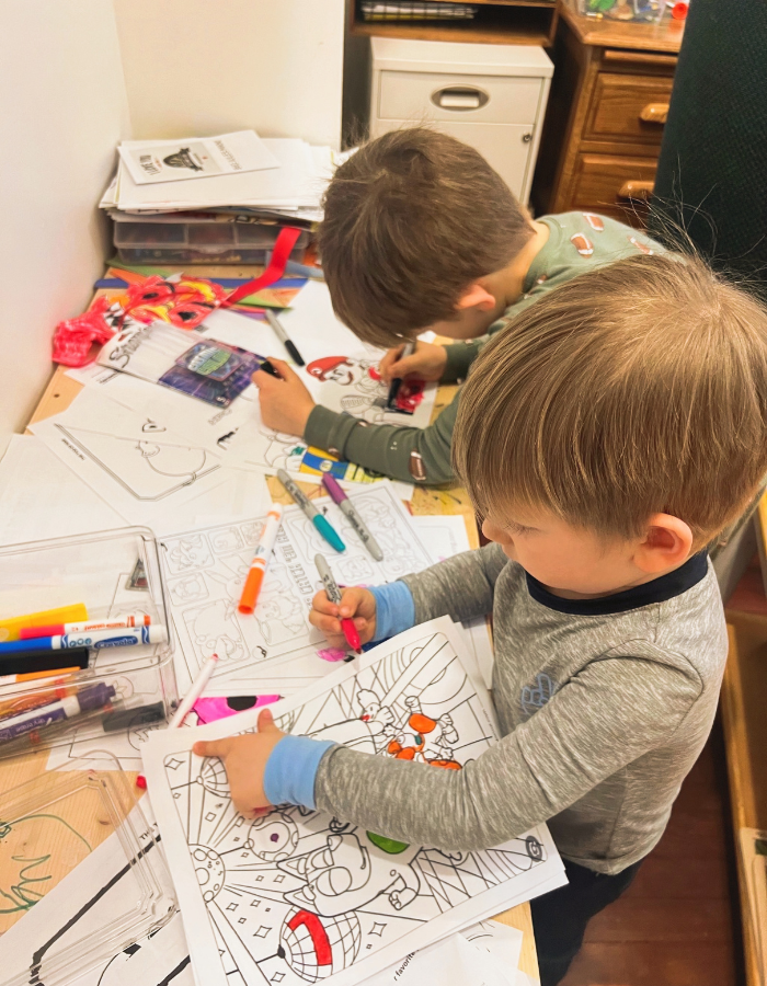 Youth Art Lessons