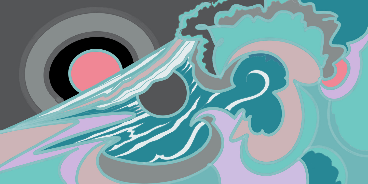 Digital Wave #6