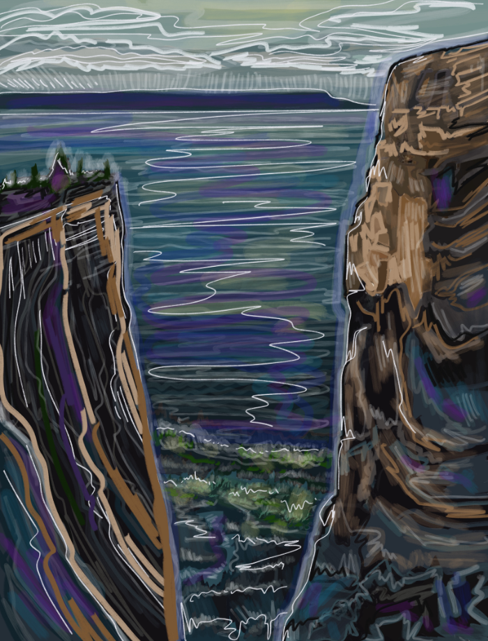 Sleeping Giant