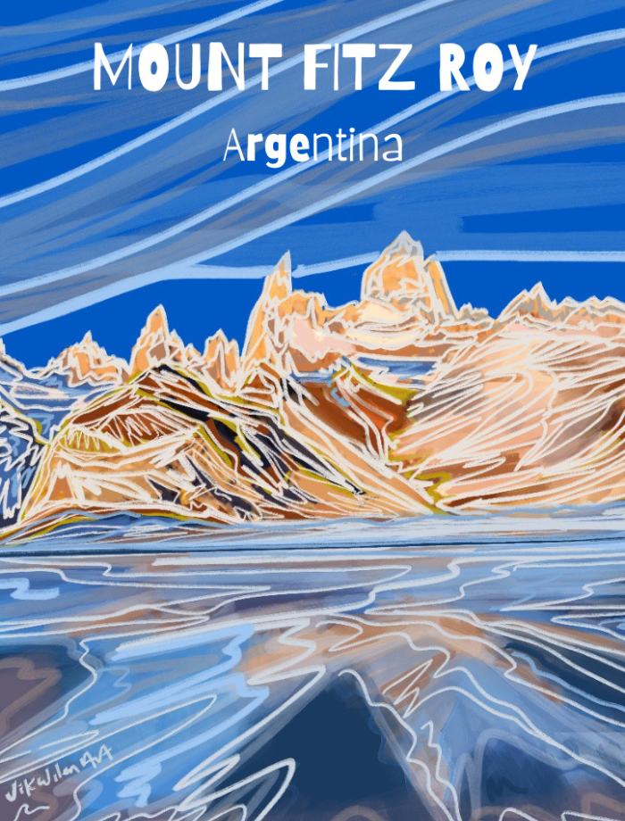 Mount Fitz Roy - Argentina