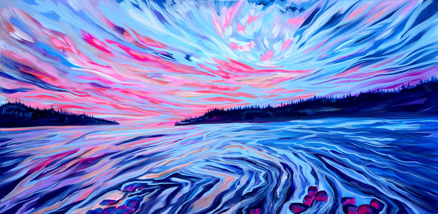 Ethereal Skies