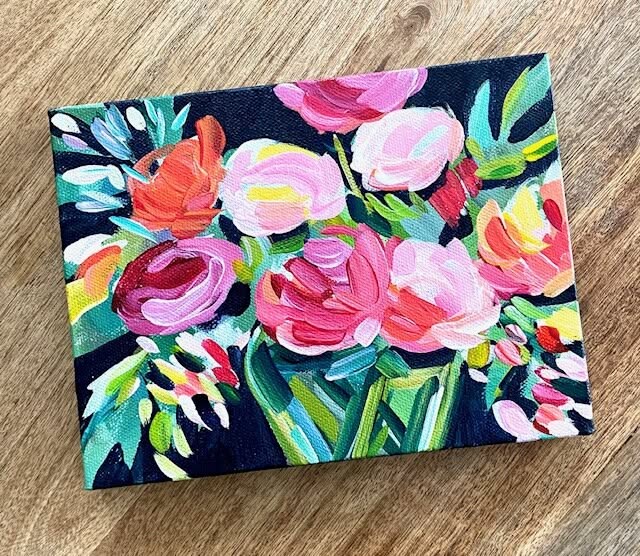 Paint Night at the Centennial Conservatory! - SAT NOV 21