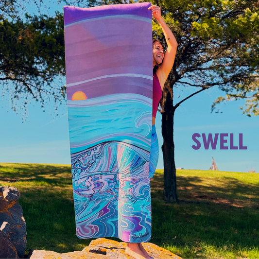 Swell Yoga Mat