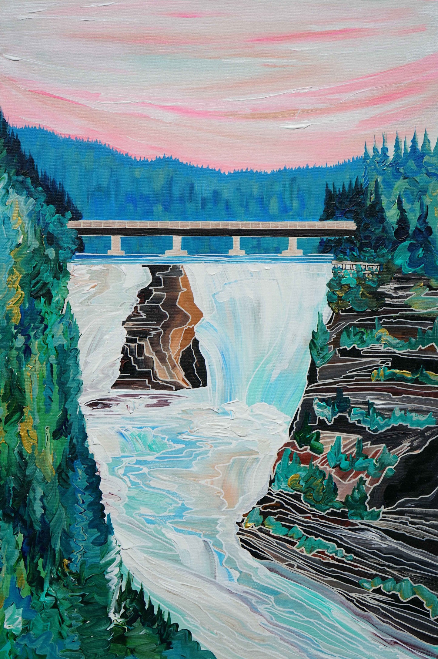Kakabeka Falls