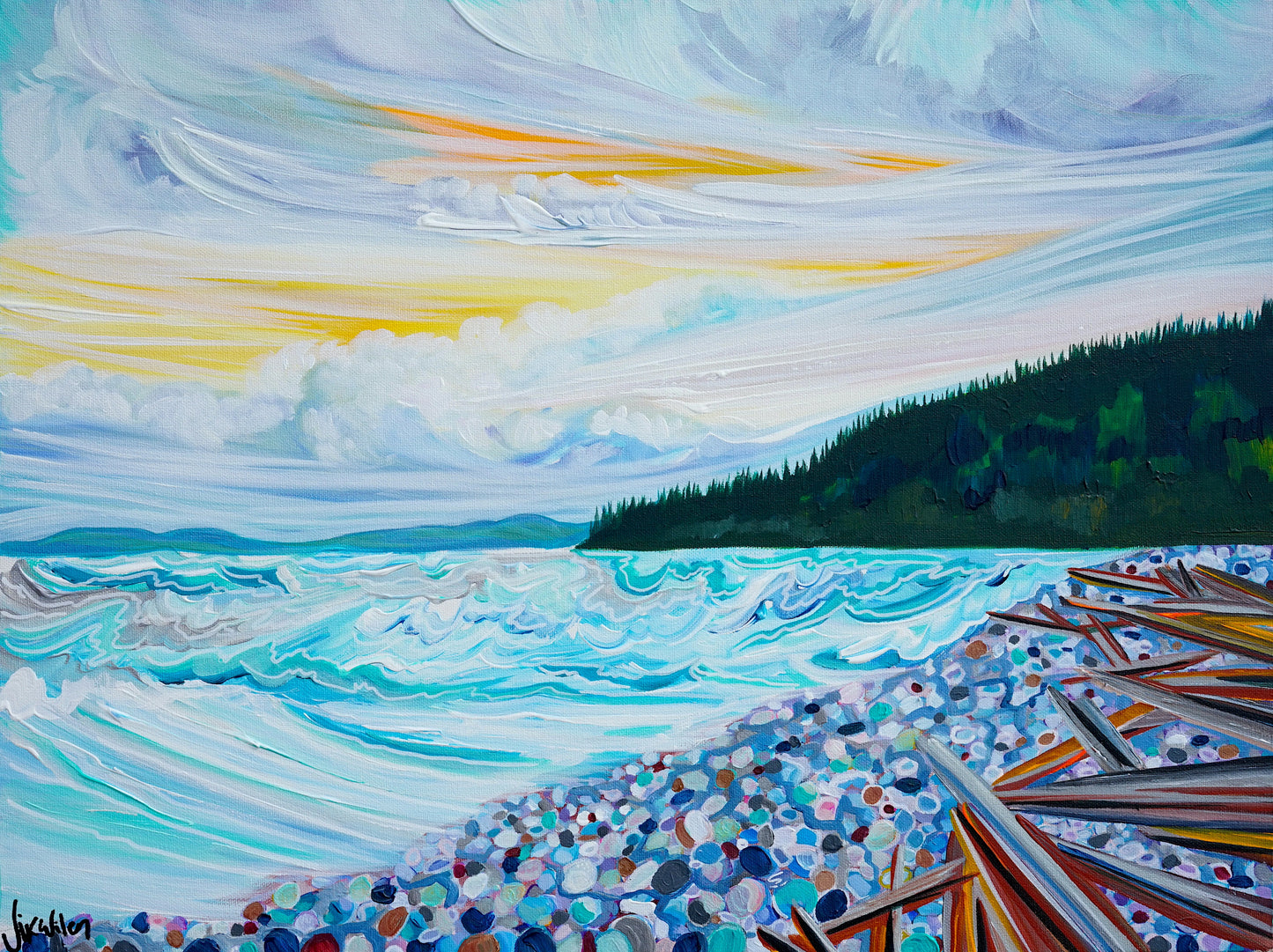 Pebbles Beach