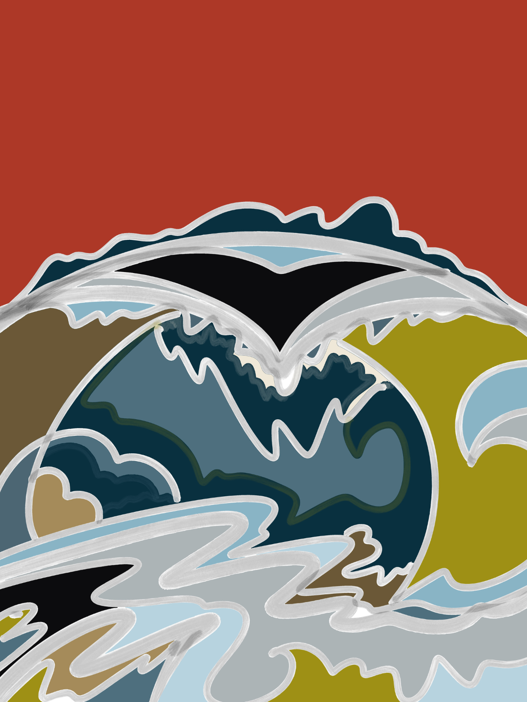 Digital Wave Ayampe