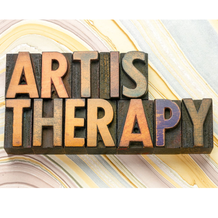 1:1 Therapeutic Art Session