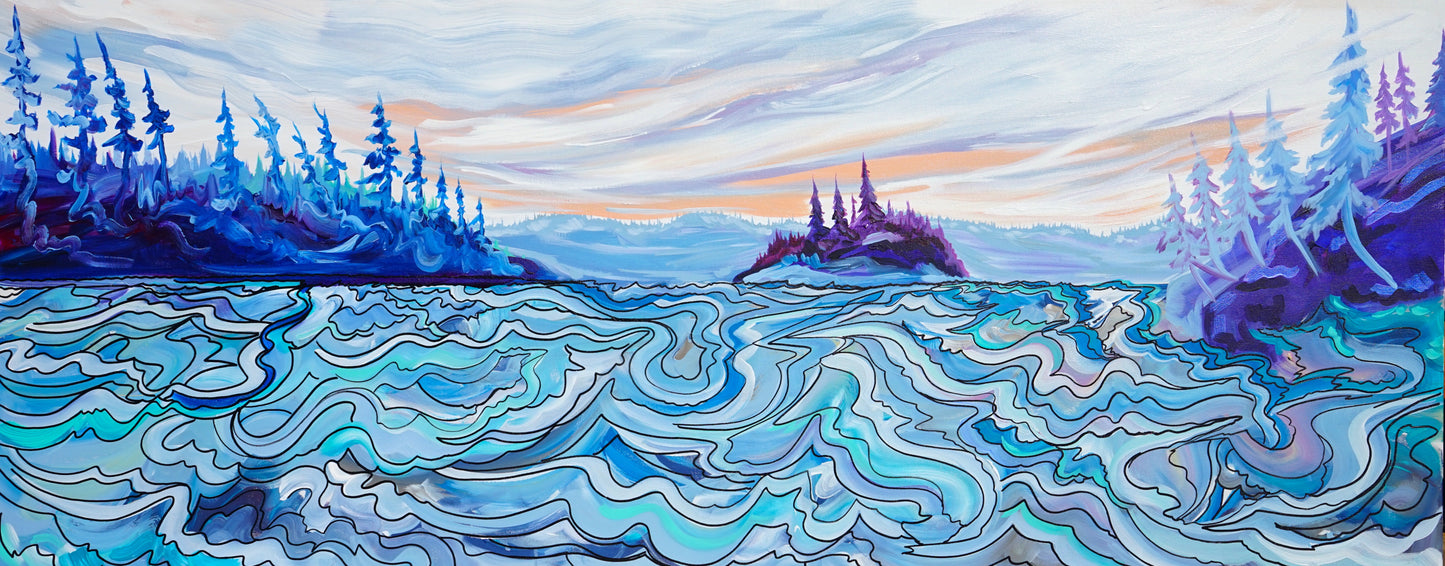 Wild Shores