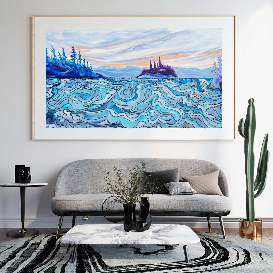 Wild Shores