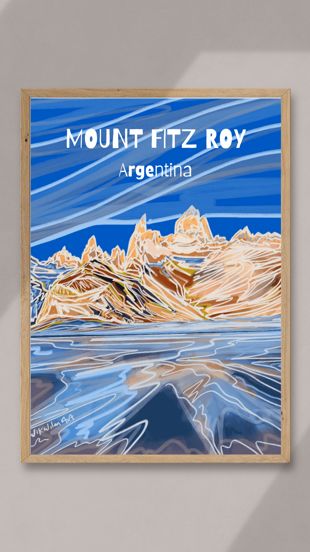 Mount Fitz Roy - Argentina