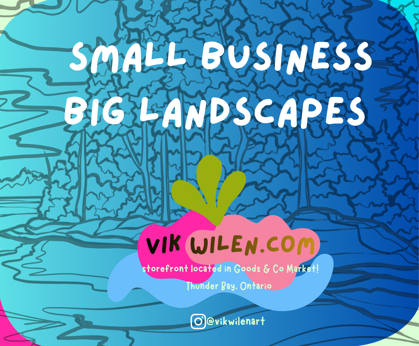 Paint by Numbers - Pukaskwa