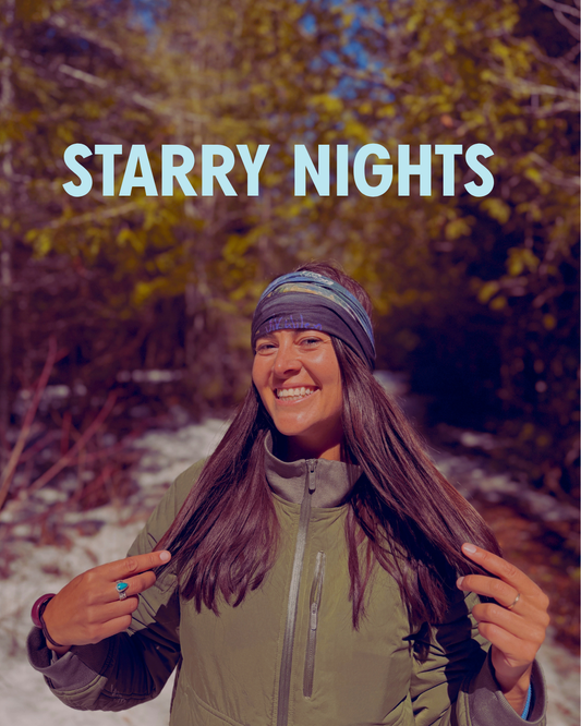 Starry Nights - Headwear