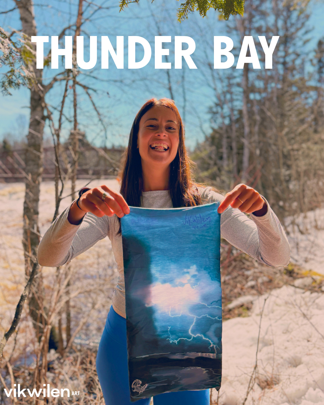 Thunder Bay - Headwear