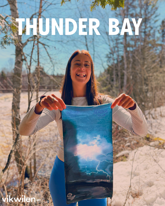 Thunder Bay - Headwear