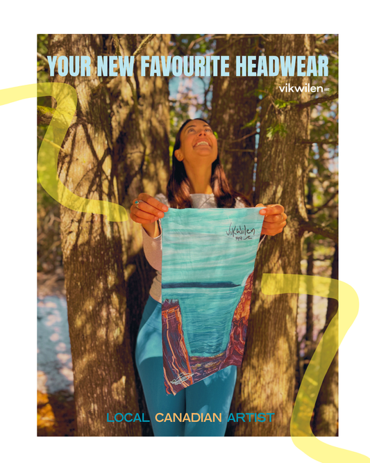 Top of the Giant- Headwear