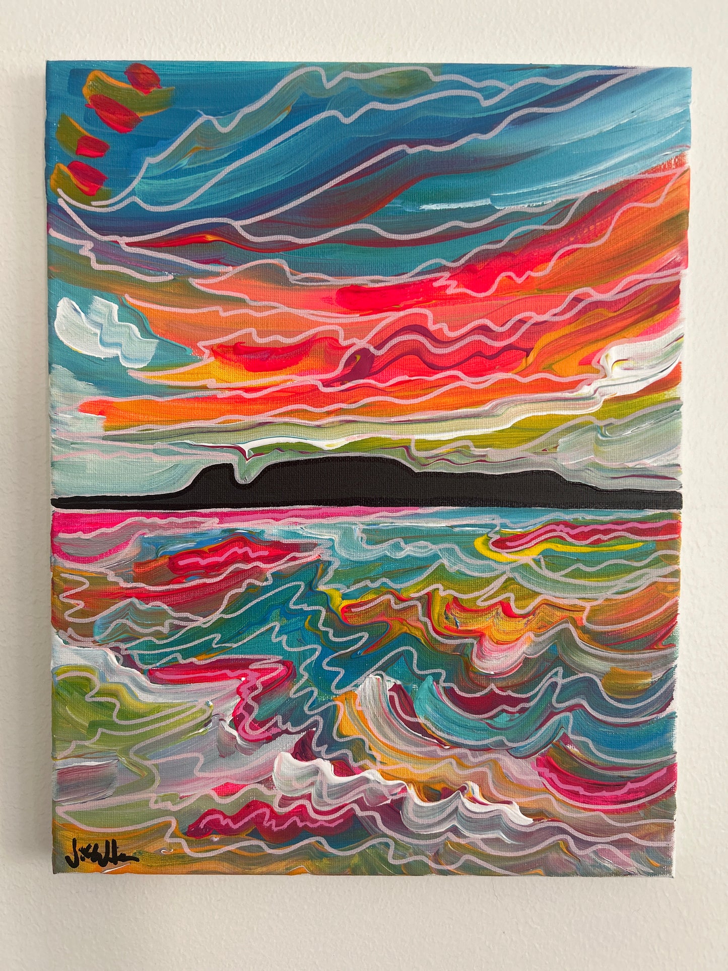 Renewal - 11x14” Original