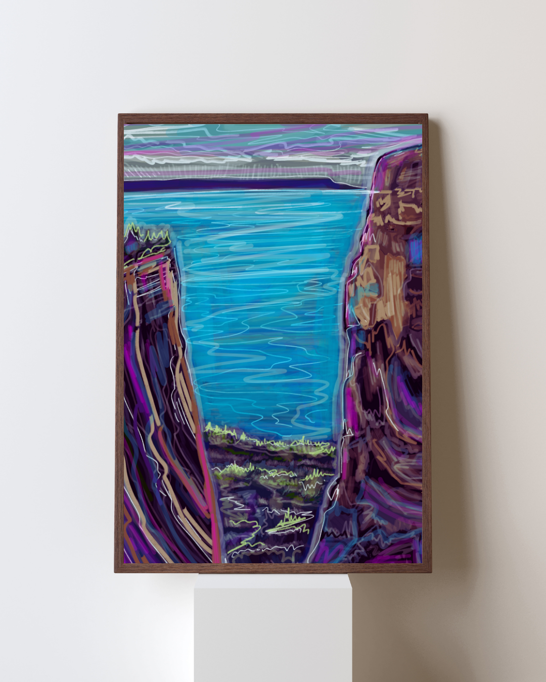 Sleeping Giant - Head Trail