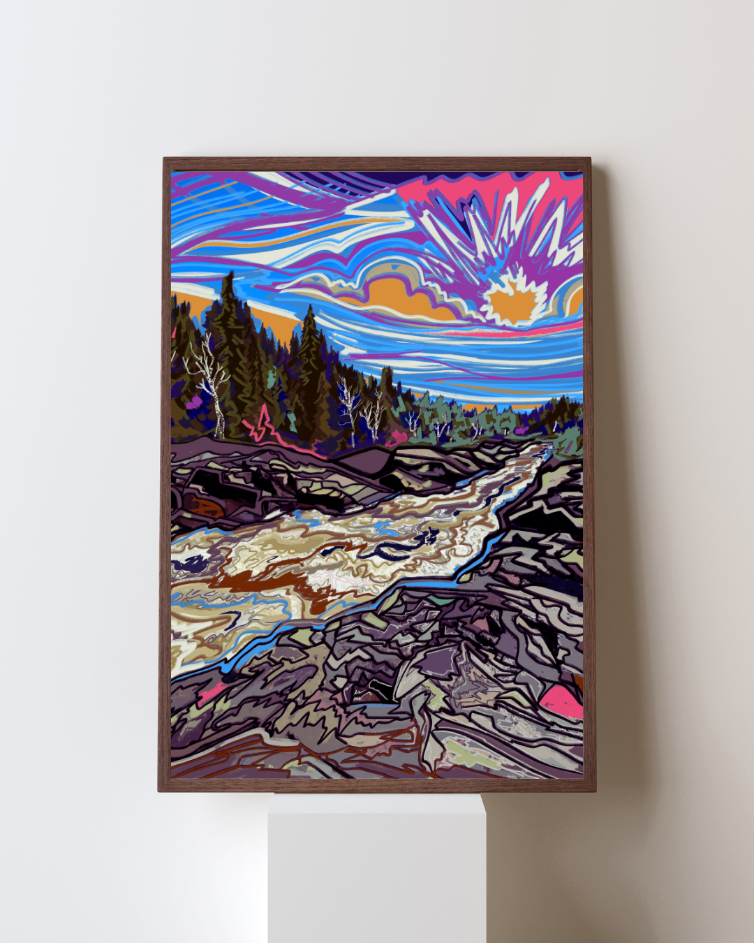 The Cascades- Thunder Bay