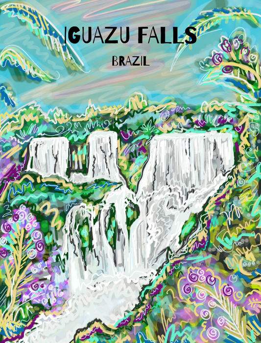 Iguazu Falls