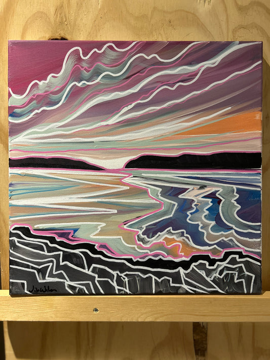 Mismatched - 12x12” Original