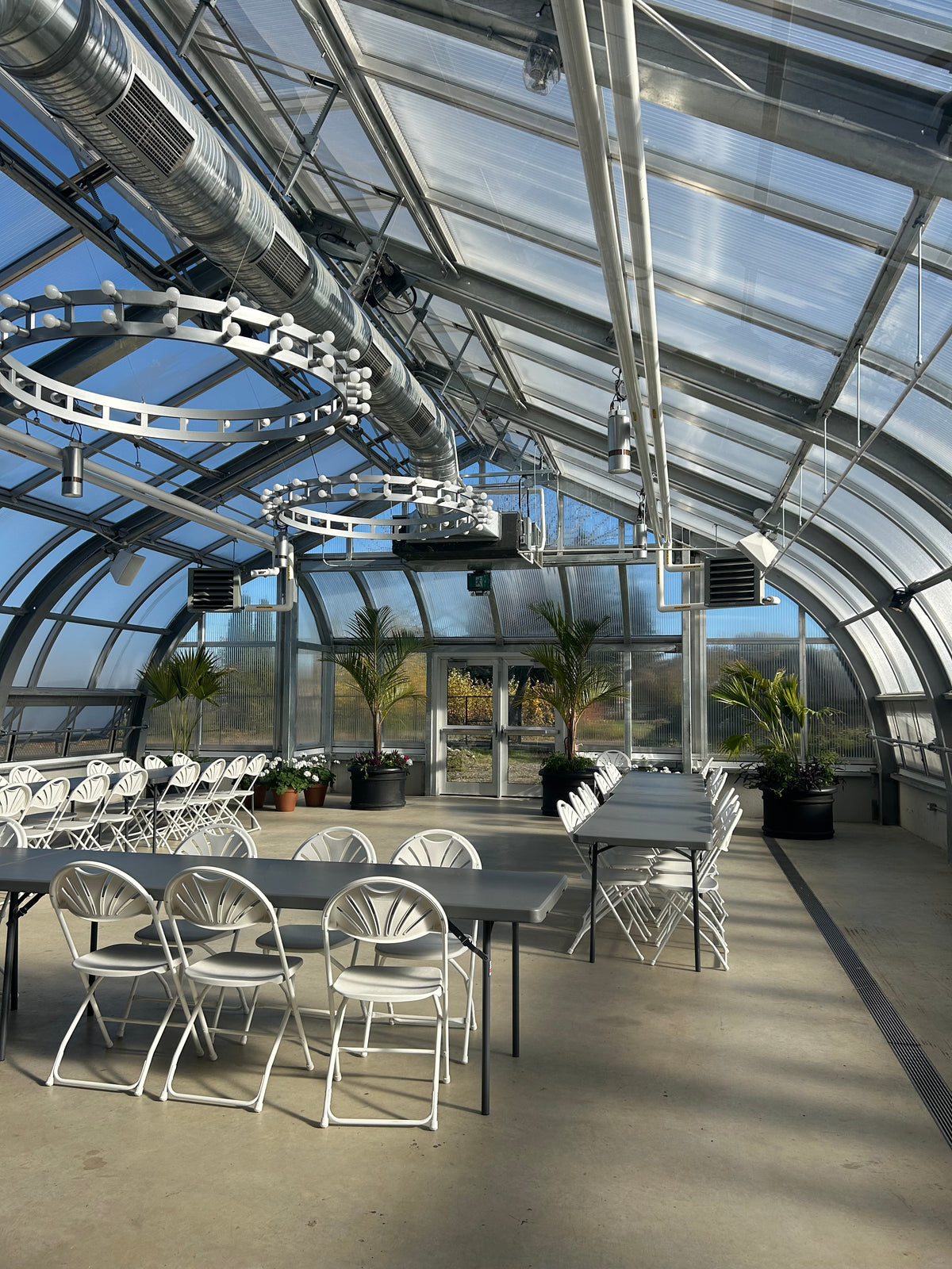 Paint Night at the Centennial Conservatory! - SAT NOV 21